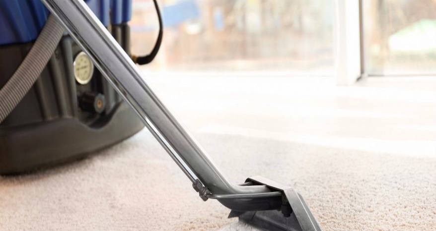 Carpet-cleaning