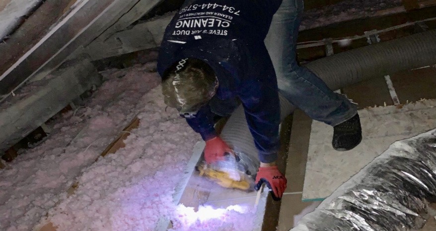 Insulation Removal - 2