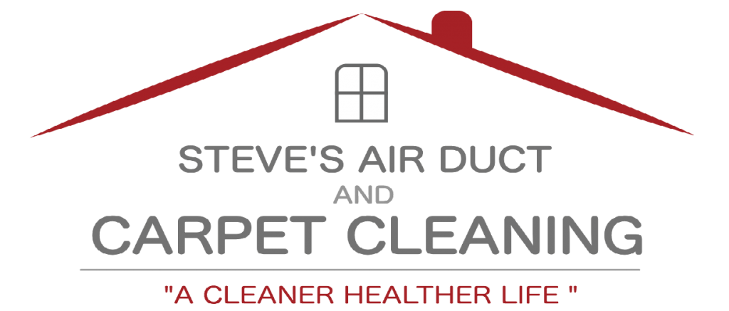 STEVES Duct and Carpet Cleaning Logo