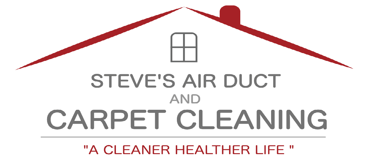STEVES Duct and Carpet Cleaning Logo
