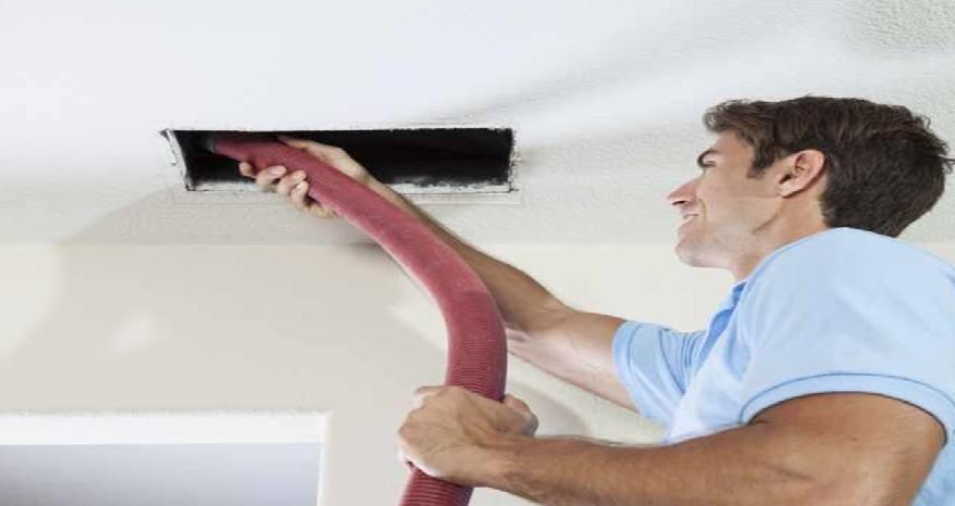 Vent Cleaning